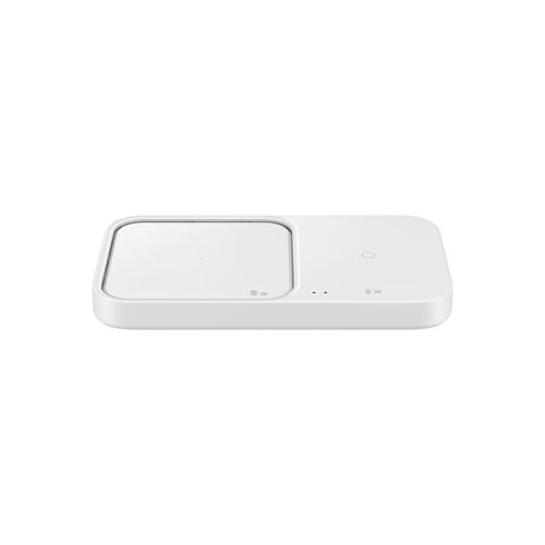 8806092978515 - White Ladegeräte - Induktion Wireless Charger Duo mit Adapter EP-P5400T White EP-P5400TWEGEU 8806092978515