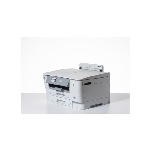 4977766812917 - HL-J6010DW - Drucker - Farbe - Duplex - Tintenstrahl - A3 Ledger - 1200 x 4800 dpi - bis zu 30 Seiten Min (einfarbig) bis zu 30 Seiten Min (Farbe) - Kapazität 600 Blätter - USB 20 LAN Wi-Fi(n) NFC USB 20-Host 4977766812917 - HL-J6010DW - Drucker - Farbe - Duplex - Tintenstrahl - A3 Ledger - 1200 x 4800 dpi - bis zu 30 Seiten Min (einfarbig) bis zu 30 Seiten Min (Farbe) - Kapazität 600 Blätter - USB 20 LAN Wi-Fi(n) NFC USB 20-Host