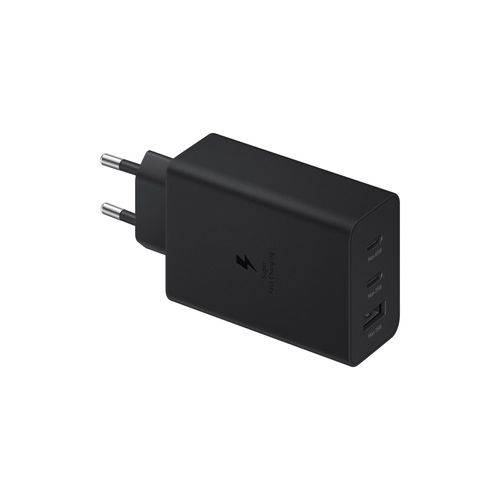 8806092673885 - EP-T6530N Handy Ladegerät Bis zu 3 Geräte gleichzeitig laden mit Schnellladefunktion USB-A USB-C® Schwarz 8806092673885 - EP-T6530N Handy Ladegerät Bis zu 3 Geräte gleichzeitig laden mit Schnellladefunktion USB-A USB-C® Schwarz