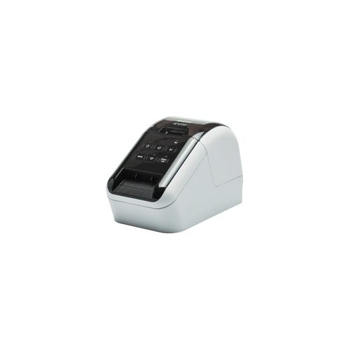 4977766827058 - Etikettendrucker QL-810Wc 110 Etiketten min USB iOS Android WLAN integrierte Schneideeinheit B 125 x T 234 x H 145 mm