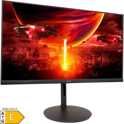 4711121691430 - 27 Nitro XF270 - 1920x1080 - 180Hz - IPS - HDR10 - 1 ms - Bildschirm 4711121691430 - 27 Nitro XF270 - 1920x1080 - 180Hz - IPS - HDR10 - 1 ms - Bildschirm