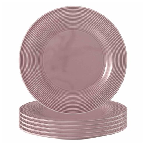 4262418979101 - Speiseteller Beat Color Glaze ø 277 cm 6er Set