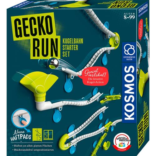 4002051620950 - Gecko Run 620950 Kugelbahn - Starter Bausatz 4002051620950 KOSMOS 4002051620950 - Gecko Run 620950 Kugelbahn - Starter Bausatz 4002051620950 KOSMOS