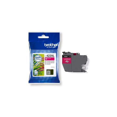 4977766815604 - LC422XLM brother LC-422XLM magenta Druckerpatrone LC422XLM 4977766815604 4977766815604 - LC422XLM brother LC-422XLM magenta Druckerpatrone LC422XLM 4977766815604