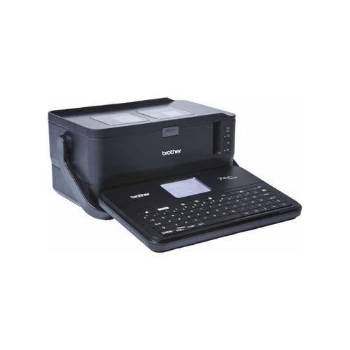 4977766760782 - P-Touch D800W Beschriftungsgerät Geeignet für Schriftband TZe HSe HGe FLe 35 mm 6 mm 9 mm 12 mm 18 mm 24 mm 36 mm