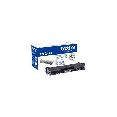 4977766779494 - TN2420 - Hohe Ergiebigkeit - Schwarz - Original - Tonerpatrone - für DCP-L2510 L2530 L2550 HL-L2350 L2370 L2375 MFC-L2710 L2713 L2730 L2750