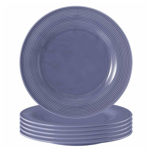 4262418979118 - Speiseteller Beat Color Glaze ø 277 cm 6er Set 4262418979118 - Speiseteller Beat Color Glaze ø 277 cm 6er Set