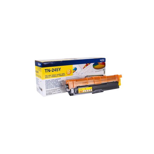 4977766718509 - TN245Y - Hohe Ergiebigkeit - Gelb - Original - Tonerpatrone - für DCP-9015 DCP-9020 HL-3140 HL-3150 HL-3170 MFC-9140 MFC-9330 MFC-9340 4977766718509 - TN245Y - Hohe Ergiebigkeit - Gelb - Original - Tonerpatrone - für DCP-9015 DCP-9020 HL-3140 HL-3150 HL-3170 MFC-9140 MFC-9330 MFC-9340
