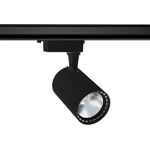 8445044072422 - Efectoled - LED-Strahler für 1-Phasenstromschienen 30W Bron Schwarz 4000K Neutralweiß 8445044072422 - Efectoled - LED-Strahler für 1-Phasenstromschienen 30W Bron Schwarz 4000K Neutralweiß