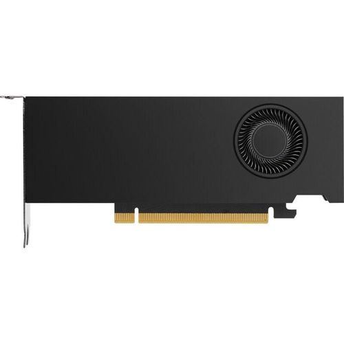 0196337668386 - HP NVIDIA RTX A2000 - 12 GB GDDR6 - 4x mDP - Grafikkarte