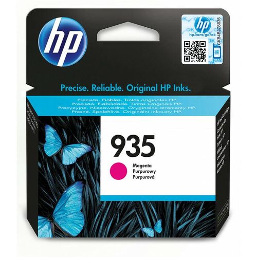 0888793177846 - Hewlett Packard - hp 935 Magenta Original Ink Cartridge (C2P21AEBGX)