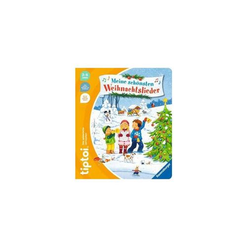 9783473492633 - RAVtiptoi MeineschönstenWeihnachtslieder 49263 (49263) - Ravensburger