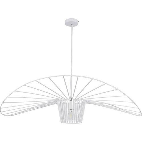 5056667056039 - Privatefloor - Deckenlampe - Hängeleuchte Pamela Design - 80cm - Vertical