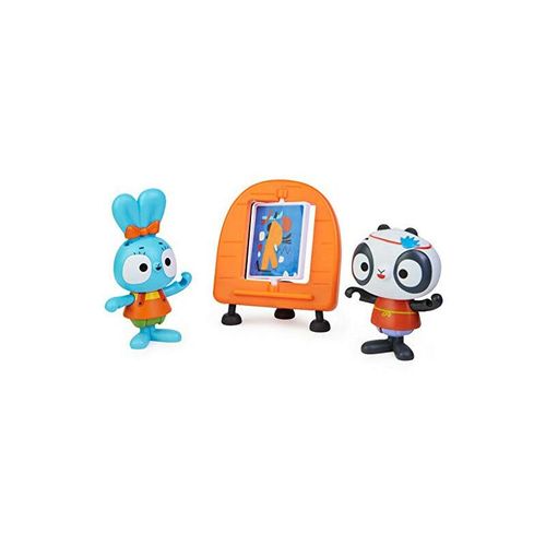 0778988423004 - Spinmaster - spin master bb Basic Figure 3pk Boo&Bao 6064186 (6064186)