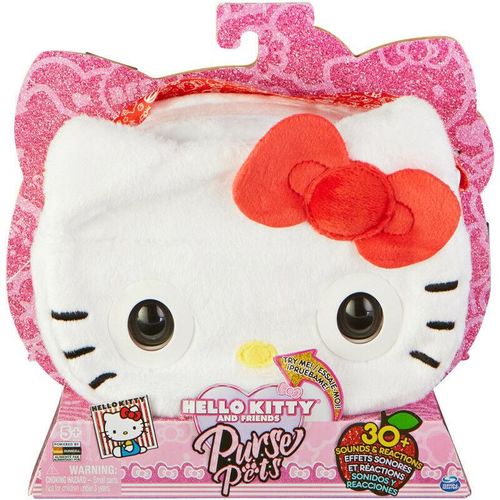 0778988434529 - 6065146 (20138780) - Purse Pets - Hello Kitty and Friends - Hello Kitty