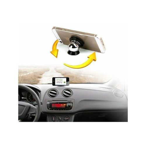 3683080290751 - Shop-story - car magnetic 360  Magnetische Halterung Telefon Tablet gps Für Auto