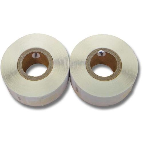 4068201888595 - 2x Etiketten-Rolle 25mm x 54mm (500 Etiketten) Ersatz für Dymo 11352 für Etiketten-Drucker - Vhbw