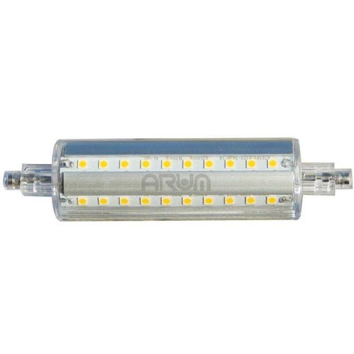 3700710836001 - Arum Lighting - LED-Glühbirne R7S 10W 118mm 1000 Lm ca 100W Température de Couleur Blanc neutre 4000K