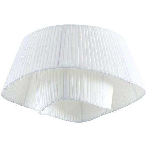 4251911777772 - Lindby - Deckenlampe Eryndor aus Textil für Wohnzimmer & Esszimmer von