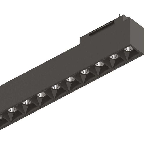 8055303773368 - Iperbriko - Arca Accent 29W 4000K Nero - l 605 x h 71 x t 35 mm 8055303773368 - Iperbriko - Arca Accent 29W 4000K Nero - l 605 x h 71 x t 35 mm