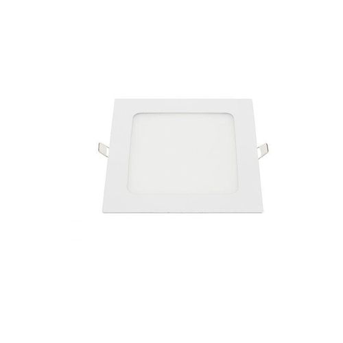 3800156624528 - Optonica 2452 12W LED downlight-panel quadrat warmweiß 3000K + Driver