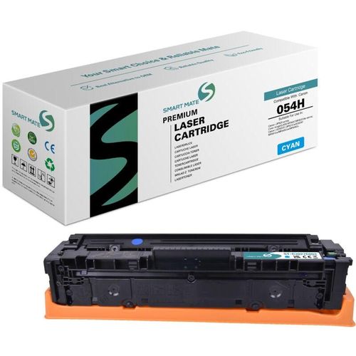 6941881210550 - 054H Cyan Toner kompatibel mit i-SENSYS LBP621Cw • 623Cdw • MF641Cw • 643Cdw • 645Cx