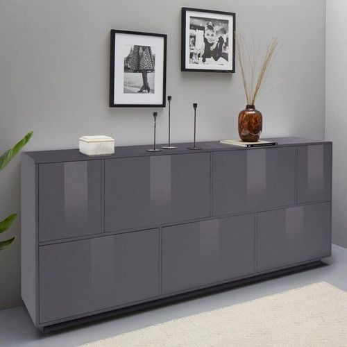 8054117994587 - Ahd Amazing Home Design - Sideboard Wohnzimmer Küchenschrank 200cm modernes Design Lopar Report