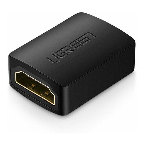 6957303821075 - Adapter Kupplung hdmi Stecker Videokabel-Adapter schwarz - Ugreen