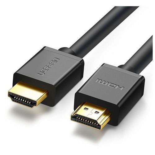 4251810858978 - Hdmi Kabel 4K 60 Hz 3D Kabel High-Speed-HDMI-Kabel schwarz 1 Meter - Ugreen