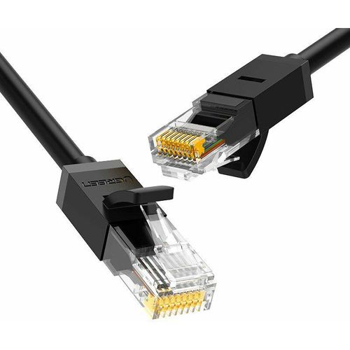 4251810825123 - Ugreen Netzwerkkabel LAN Kabel Internetkabel Ethernet patchcord RJ45 Cat 6 1000Mbp 10m kompatibel mit Notebook Computer