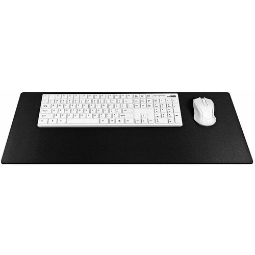 4251678430026 - Cofi 1453 - Mauspad Große Mausmatte Mousepad 700x300x2mm Anti Rutsch Matte (unter Maus und Tastatur) kompatibel mit Gamer Grafikdesigner Büro