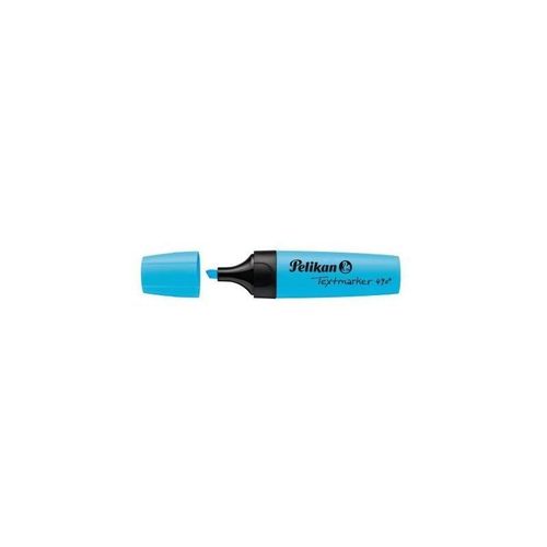 4012700814135 - Textmarker 490 814133 blau 1-5mm Keilspitze 4012700814135 Pelikan