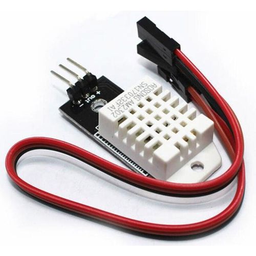 4250236819624 - Joy-it - SEN-DHT22 Temperatur- Feuchtigkeitssensor 1 St Passend für (Entwicklungskits) Arduino Asus