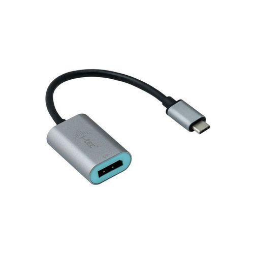 8595611702617 - Itec - i-tec usb-c Metal Displayport Adapter 60Hz C31METALDP60HZ (C31METALDP60HZ)