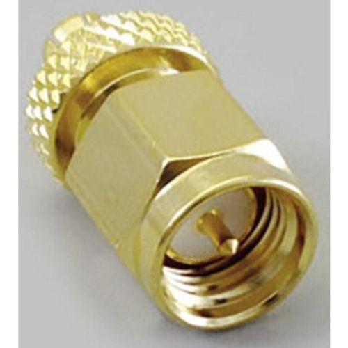 4053199498697 - TRU COMPONENTS 1579379 SMA-Adapter MCX-Stecker - SMA-Stecker 1 St 4053199498697 - TRU COMPONENTS 1579379 SMA-Adapter MCX-Stecker - SMA-Stecker 1 St