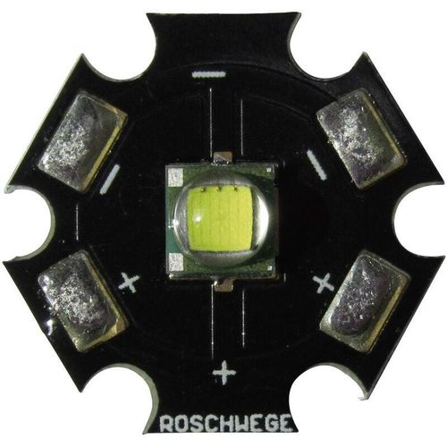 4064161262192 - Roschwege - HighPower-LED Warmweiß 10 w 220 lm 31 v 1500 mA Star-W2700-10-00-00