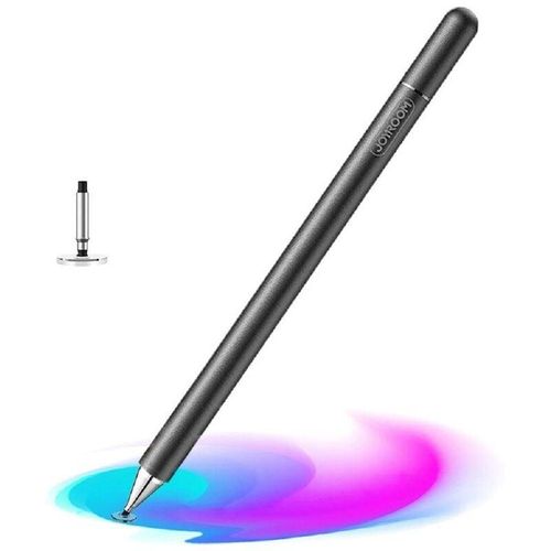 6941237173034 - Markenlos - Joyroom Stylus Stift Touchpen Excellent Serie Passiver kapazitiver Eingabestift Handy Touch Pen Metall kompatibel mit Smartphone Tablet