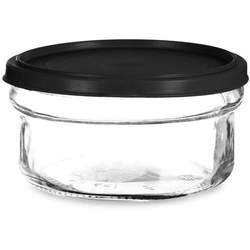 8430852866714 - Vivalto - Lunchbox aus Glas mit Deckel