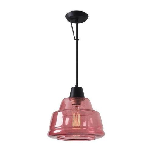 8435381444754 - Leds-C4 - 1 Lichtwand-   Kuppeldeckenanhänger Magenta E27