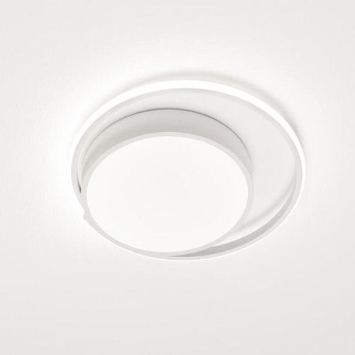 5212017431561 - Led Deckenleuchte Odrey in Weiß 22W 1540lm - white - Nova Luce