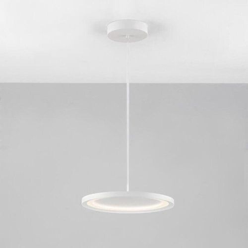 5212017432018 - Led Pendelleuchte Andria in Weiß 30W 2221lm - white - Nova Luce