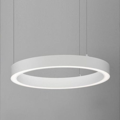 5212017437372 - Led Pendelleuchte Sting in Weiß 40W 2153lm - white - Nova Luce