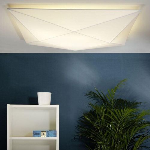 8430444158395 - Mm_unverified_brand - click-lichtde Polaris aus Stretch-Stoff 80 cm - white