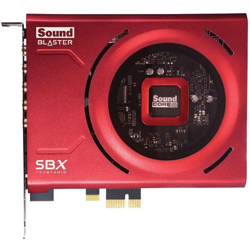 5390660193972 - CREATIVE SB Z SE - Soundkarte intern Sound Blaster Z SE 71 PCIe