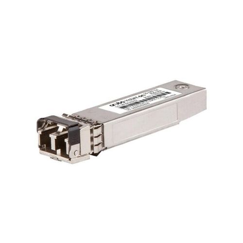 0190017566955 - HPE Aruba Instant On - SFP+-Transceiver-Modul - 10 GigE - 10GBase-SR - LC Multi-Mode - bis zu 300 m