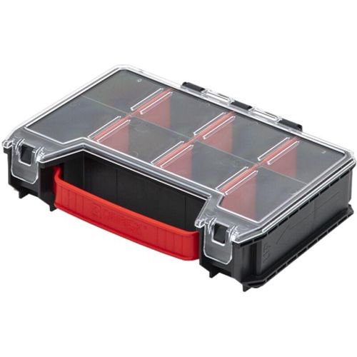 4064677096052 - Rhino l Organizer eco Basic 257 x 182 x 65 mm 17 l stapelbar IP54 - Toolbrothers