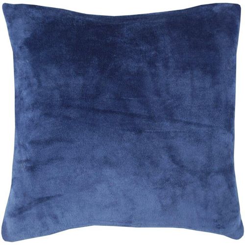 4059222264857 - Bestlivings - Kissenhülle Kuschel Celina in der Größe 45 x 45cm - Blau - Kissenbezug mit Reißverschluss - Blau