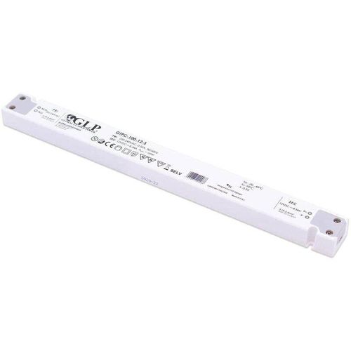 5901885200088 - Barcelona Led - Schaltnetzteil mit konstanter Spannung und 100W 12V Schaltausgang