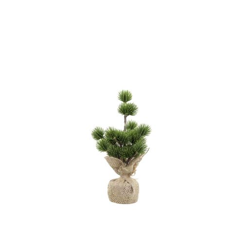 5712750338658 - Chic Antique Künstlicher Zedernbaum Weihnachten H20 cm grün