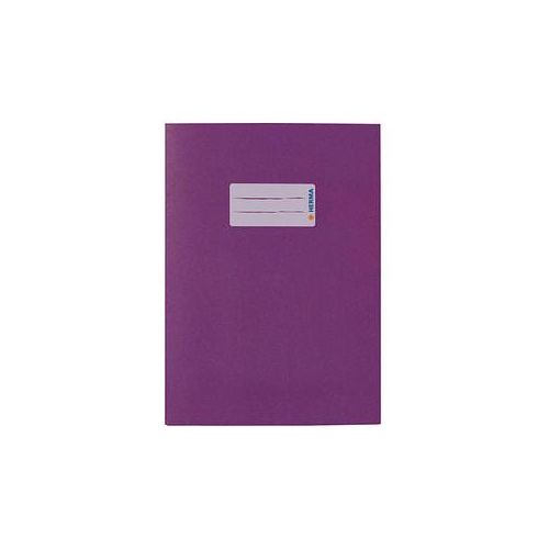 4008705055062 - HERMA Heftschoner Papier A5 violett - Violett - Papier - 153 mm - 212 mm - 1 Stück(e) (5506)